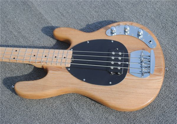 

5-string guitar with rosewood fingerboard. electric bass guitar,