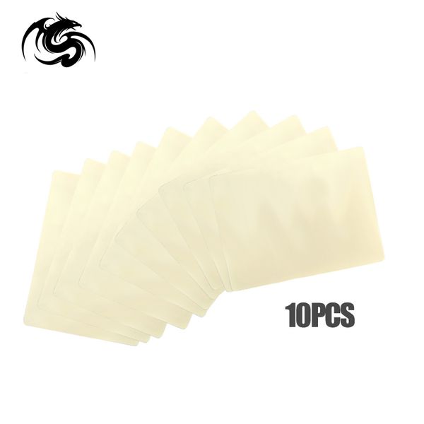 

10pcs permanent makeup eyebrow lips 8x6 blank tattoo practice skinscouts