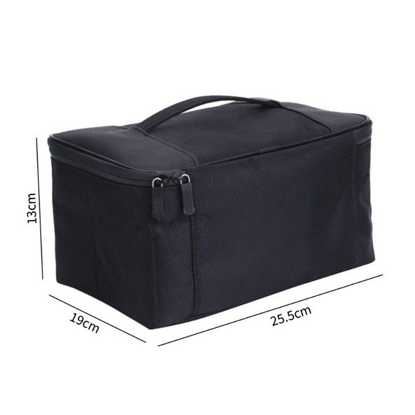 

game controllers & joysticks 2.4g wireless gamepad pc suitable for ps3 switch bag suitcase card storage cover black without logo