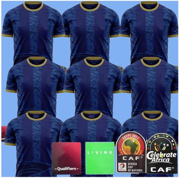 2022 Cabo Verde camisas de futebol 22 23 Steven Fortes Kevin Ramos Jamiro Monteiro Gilson Tavares Garry Rodrigues Vozinha camisas de futebol maillot de pé adulto mens