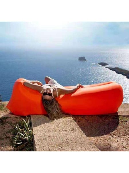 

camp furniture portable folding travel camping hiking inflatable street sofa lazy bag 3 outdoor beach lounger home chairs bed seat