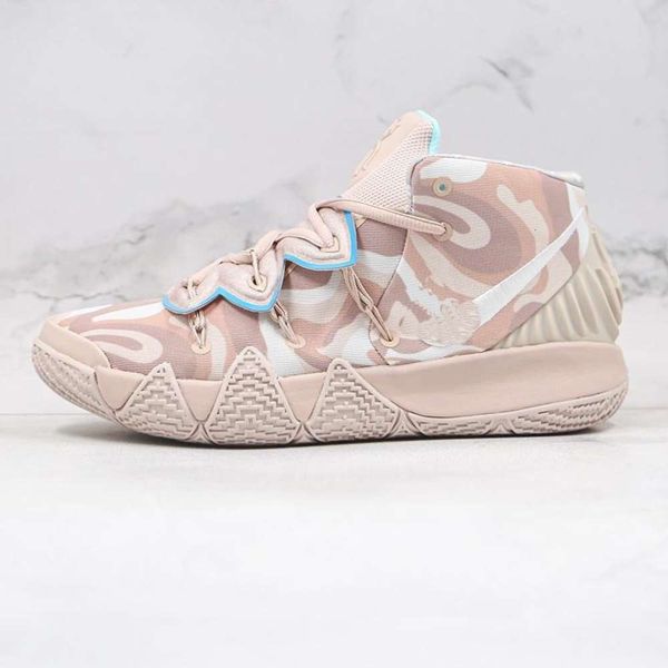 

kybrid s2 ep des chausures what the kyrie neon camo mens basketball shoes desert camo sashiko pack men sports trainer sneakers siz8382223, Black