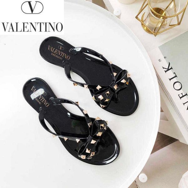 

walking thongs women casual handmade designer tennis sandals slippers mules slides luxury shoes brand m72z, Black;white