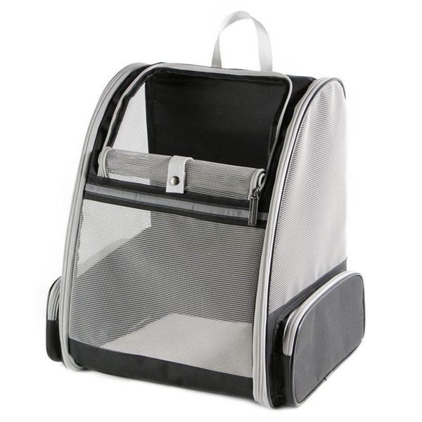 

cat carriers,crates & houses transparent pet carriers breathable travel outdoor portable shoulder bag for small dogs cats supplies