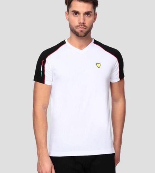 

f1 formula one summer racing short sleeve t-shirt customized same style