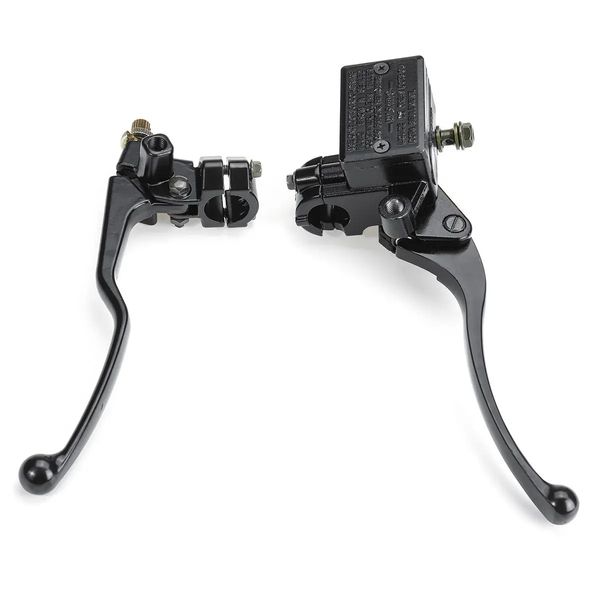 

22mm 7/8'' handlebar master cylinder hydraulic brake control +clutch lever front