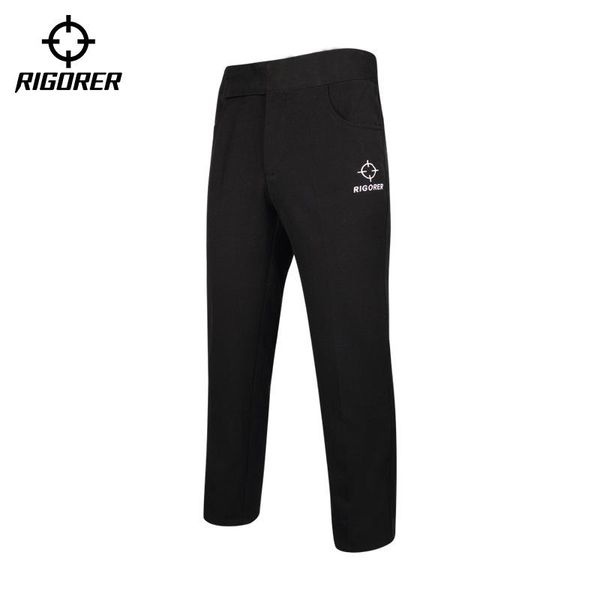 

men's pants quasi basketball referee loose large sports slim and women's, Black