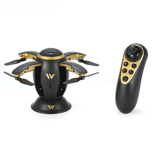 

halolo mini rc drone hd camera flying egg drones flayaball w5 helicopter selfie quadcopter with wifi fpv electronic toys gift