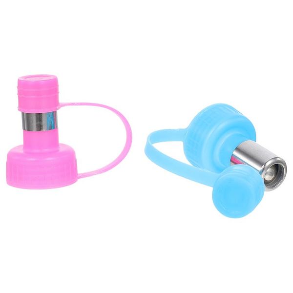 

storage bags 2pcs dog water bottle cap cat puppy and other small animal kettle lid