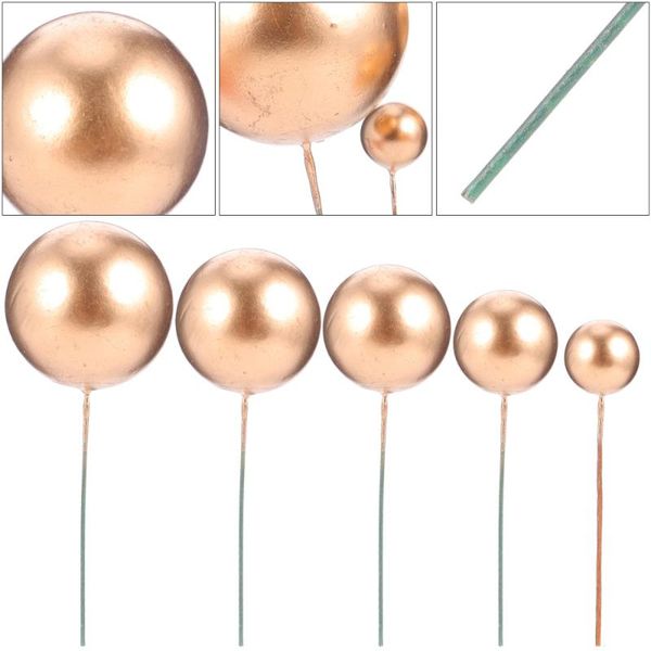 

party decoration 30 pcs golden and silver shape cake er