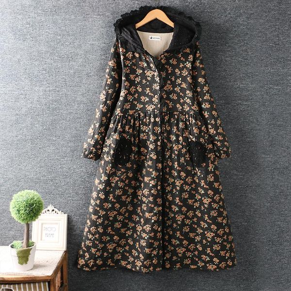 

women's trench coats 2021 autumn hooded jacket coat long sleeve single breasted casual zz1891, Tan;black