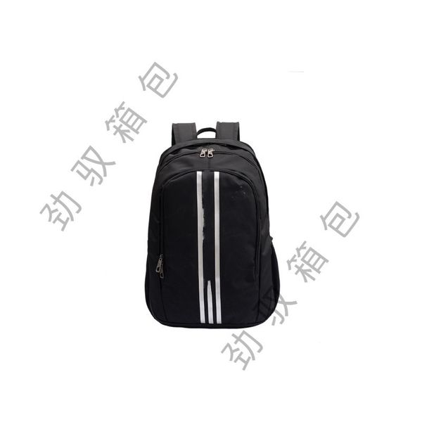 

70% off designer bag 2021 three bars solid color simple couple backpack korean campus style versatile outdoor sports m263 687x