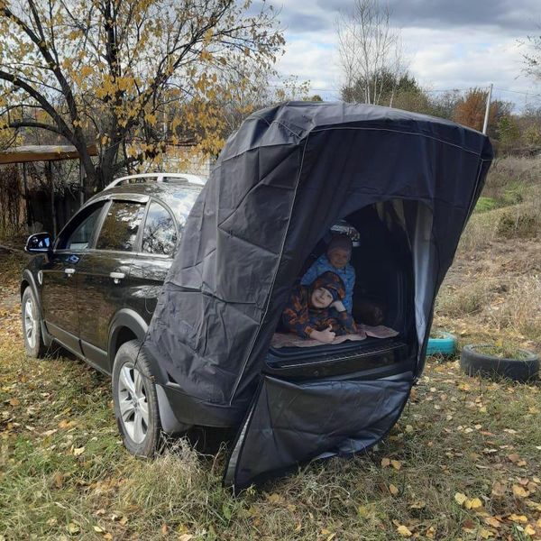 

car rear roof outdoor equipment camping tent canopy tail picnic awning for great wall haval m6 suv only covers