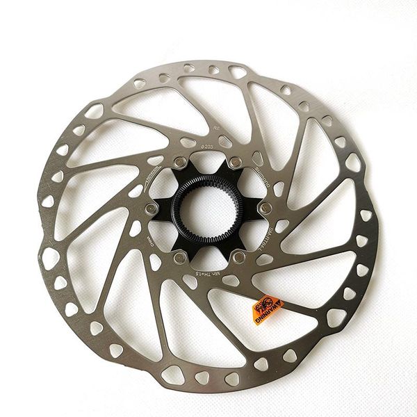 

bike brakes disc brake rotor sm-rt64 centre lock mountain parts 180mm/203mm