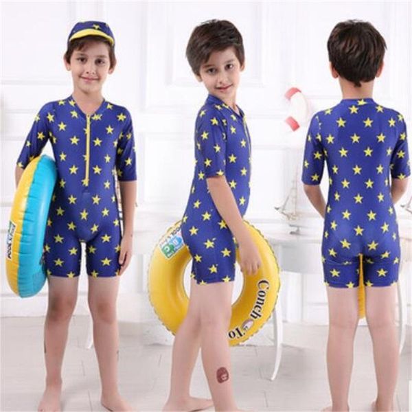 

one-piece suits children swimwear baby beachwear swim trunks one piece swimsuit