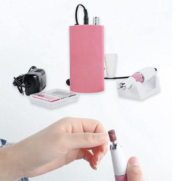 

nail charging grinding machine portable 35000 rpm high capacity1