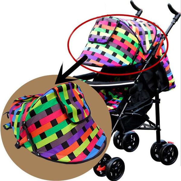 

summer baby stroller sunshield shade protection hoods canopy accessories sun visor carriage parts &