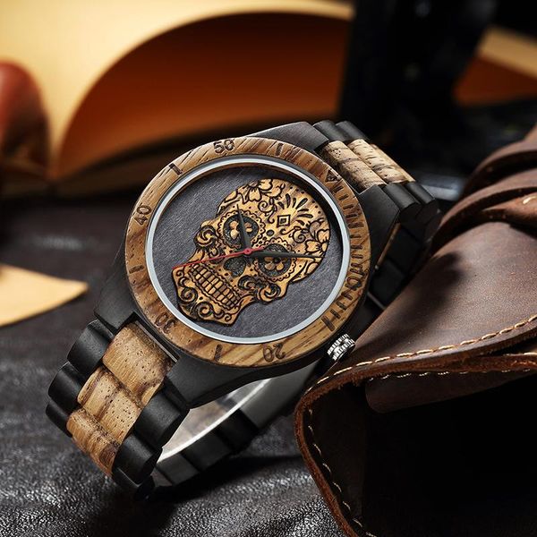 

wristwatches 2021 waterproof sapphire crystal mirror watches for quartz individual fashion man's wristwatch, Slivery;brown
