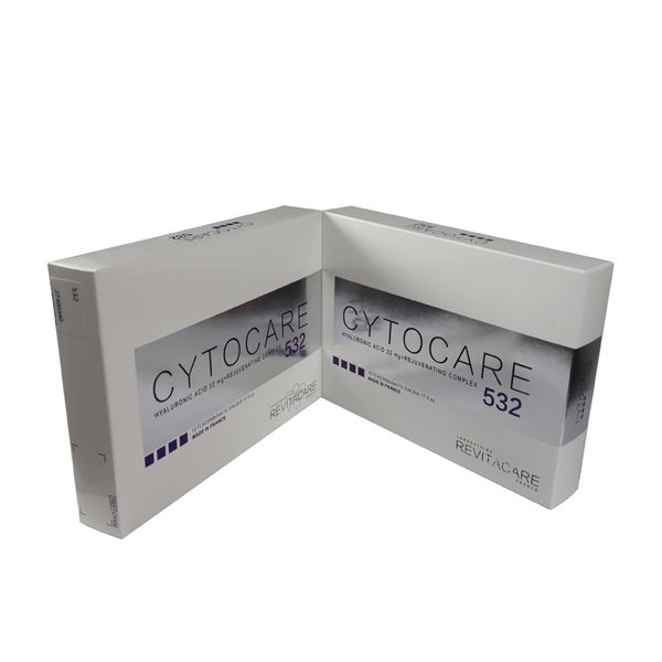 

beauty items cytocare skin rejuvenating booster