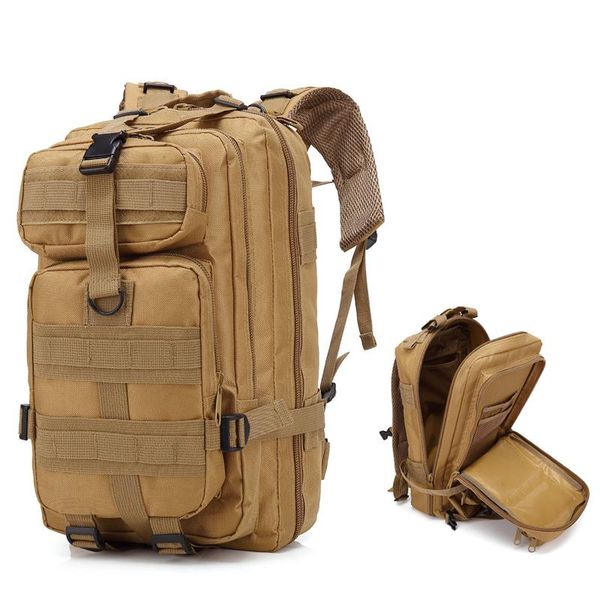

outdoor bags 3p military backpack army tactical sport shoulder trekking camping hiking camouflage