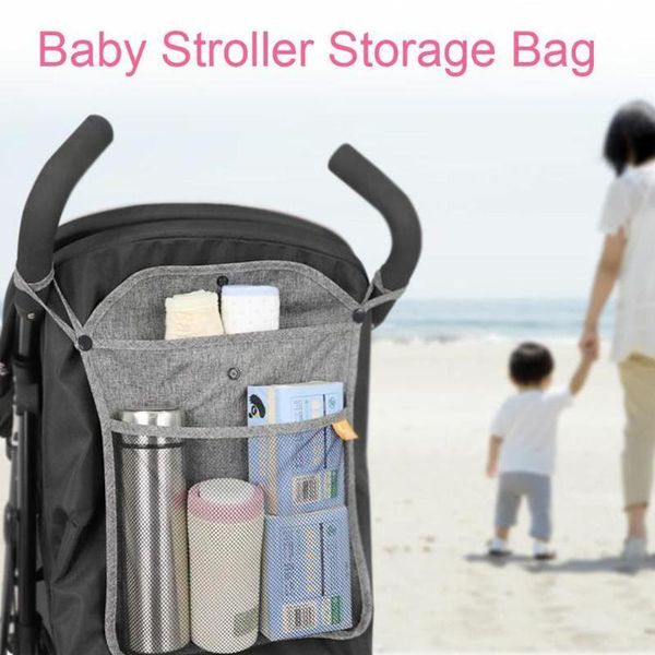 

toys for boys baby stroller mesh bag hanging storage trolley pocket accessories carriage orga parts &
