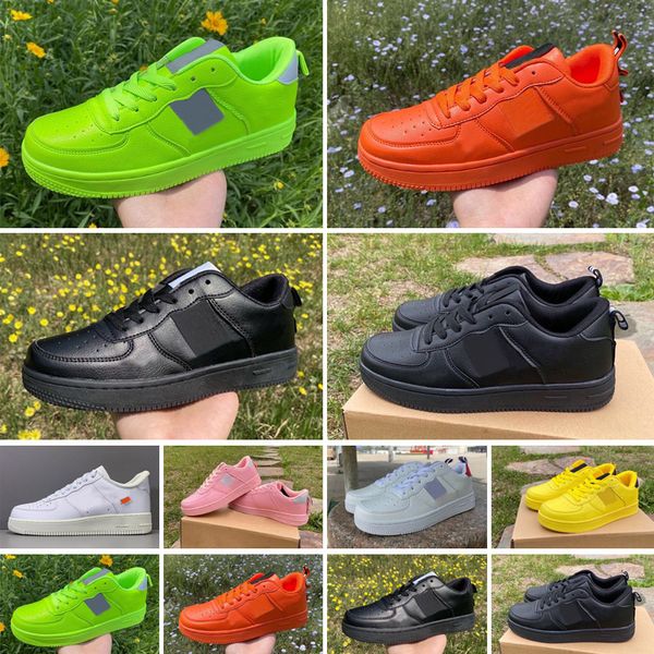 

2021 espadrilles run shoes for men white black orange red mens trainer wheat pink women chaussures sports sneakers outdoor, White;red