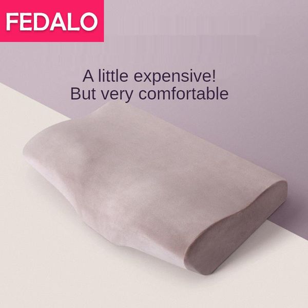 

pillow memory foam cervical neck core student dormitory ice sleep sleeping