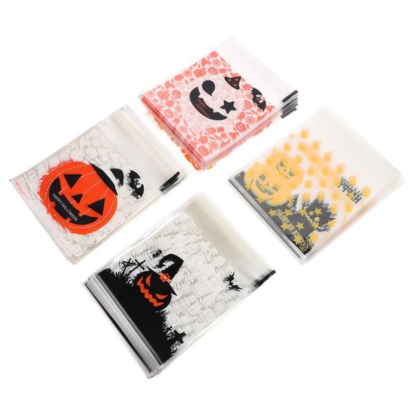 

gift wrap 400pcs disposable biscuit bags creative candy pouches