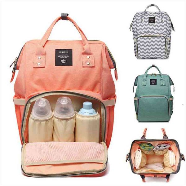 

diaper bag backpack mommy maternity large nappy bolsa maternida printed bebe baby travel care wetbag