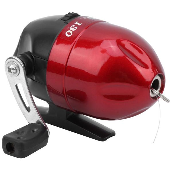 

baitcasting reels fishing reel slings spinning hand wheel 3.0:1 shooting fish closed with line outdoor hunting