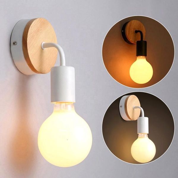 

wall lamps el room retro lamp decorative antique indoor vintage e27 40w led bed light bathroom lustre