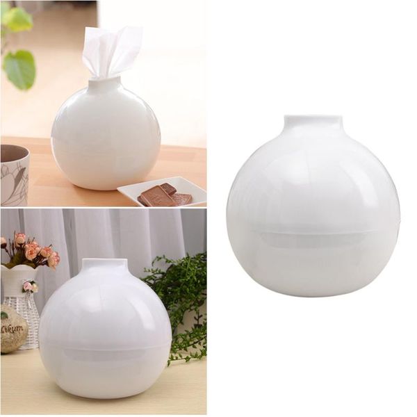 

tissue boxes & napkins bomb design box holder cover removable storage paper for home bathroom car napkin