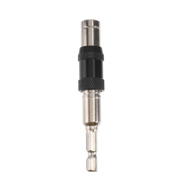 

smart home control 1pc universal joint adapter rod (silver)