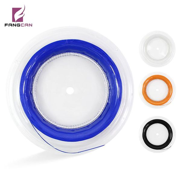 

0.72mm durable badminton string reel 200m outdoor training racket 26lbs sets