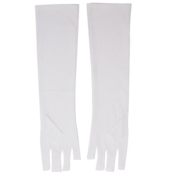 

nail art kits radiation protection gloves tools anti-uv hand for uv light manicure 1 pair