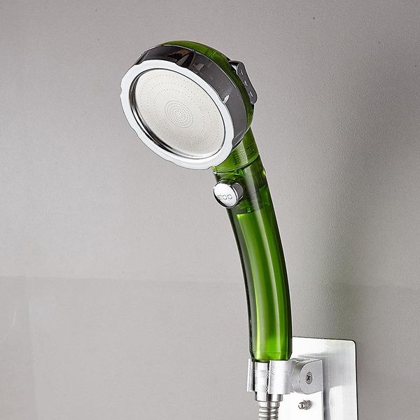 

kitchen faucets sprayer household single head shower set with universal high pressure nozzle