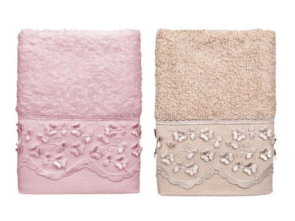 

towel land of dowry milano hand face