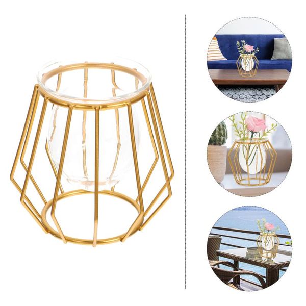 

vases 1pc unique glass deskvase durable hydroponic decor practical table