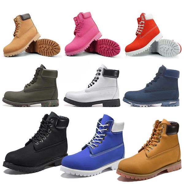 

tbl mens womens boots luxury designer fashion western martin cowboy motorcycle hiking work us12 eur36-45 black white brown blue grey green r