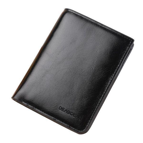 

wallets carteira masculina tarjetero hombre coin purses wallet men cartera monedero portafoglio uomo portefeuille homme card billeteras, Red;black