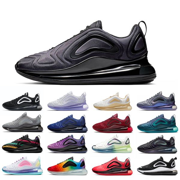 

720 running shoes men women aqua powder be true black red bold branding cool grey midnight navy nightshade northern lights oxygen purple sun