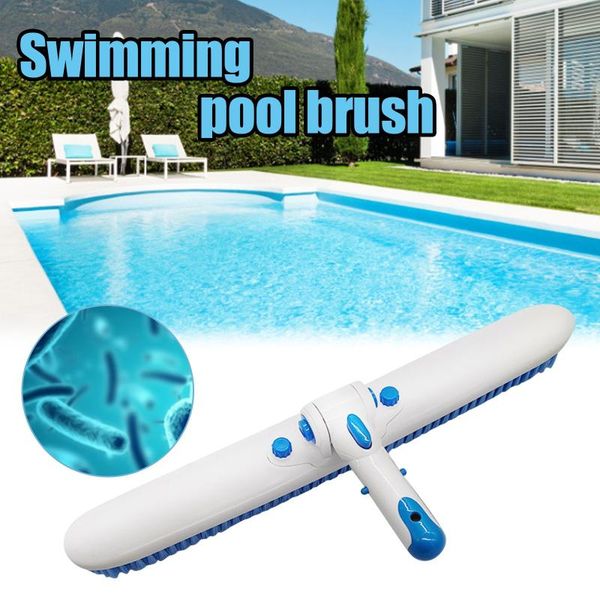 

pool & accessories 25# vacuum head swimming curved suction clean brush accessory durable cleaner
