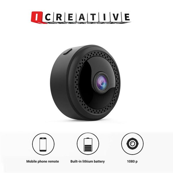 

mini wifi ip camera recorder night vision sensor dvr motion detection cameras