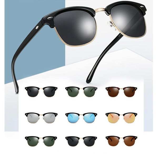 

outdoor eyewear round sunglasses women's brand designer vintage small men's sunglasse ladies korean style shades