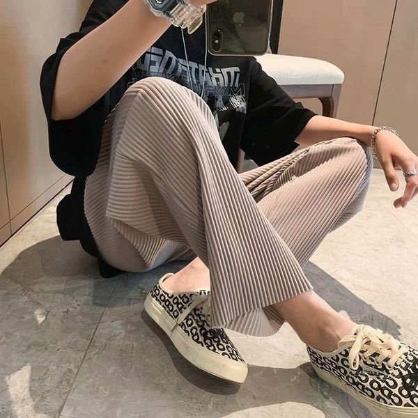 

men's pants #5056, Black