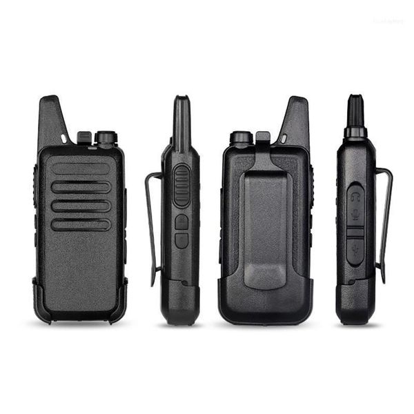 

walkie talkie professional radio station transceiver 15w two way communicator portable hunting camping transceiver11
