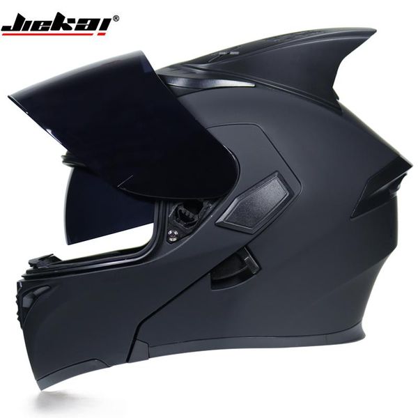 

motorcycle helmets jiekai helmet loading with inside