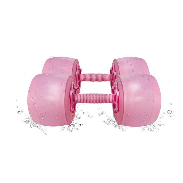 

dumbbells water adjustable weight portable fitness water-filled for exercise
