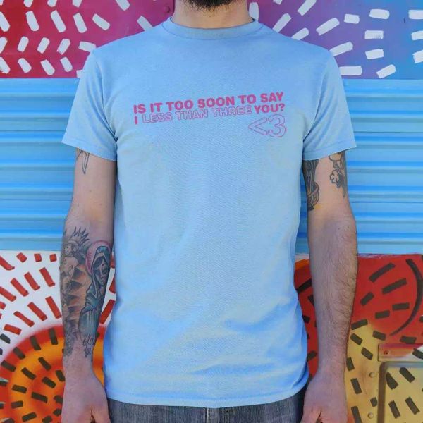 

i less than three you t-shirt | short sleeve graphic tee, White;black