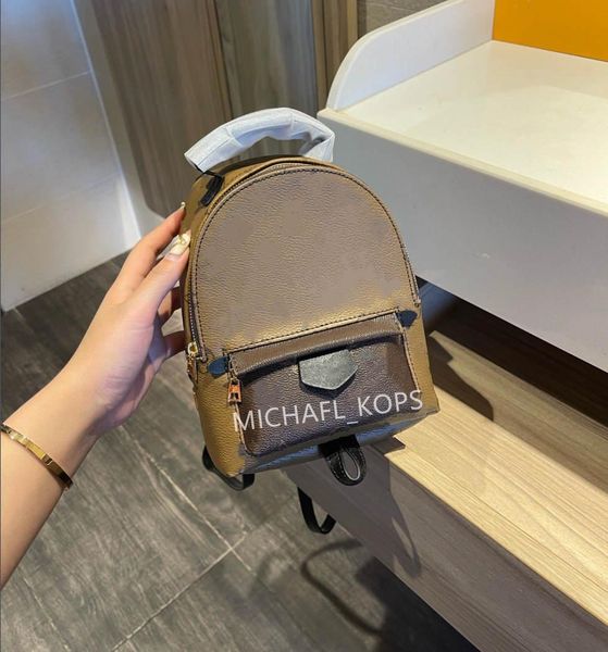 

mini backpack lady genuine leather backpacks fashion back pack fow women handbags presbyopic mini shoulder bag handbag purse cross body bag